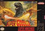 Super Godzilla (Super Nintendo)
